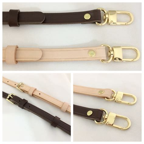 louis vuitton replacement straps|authentic louis vuitton replacement strap.